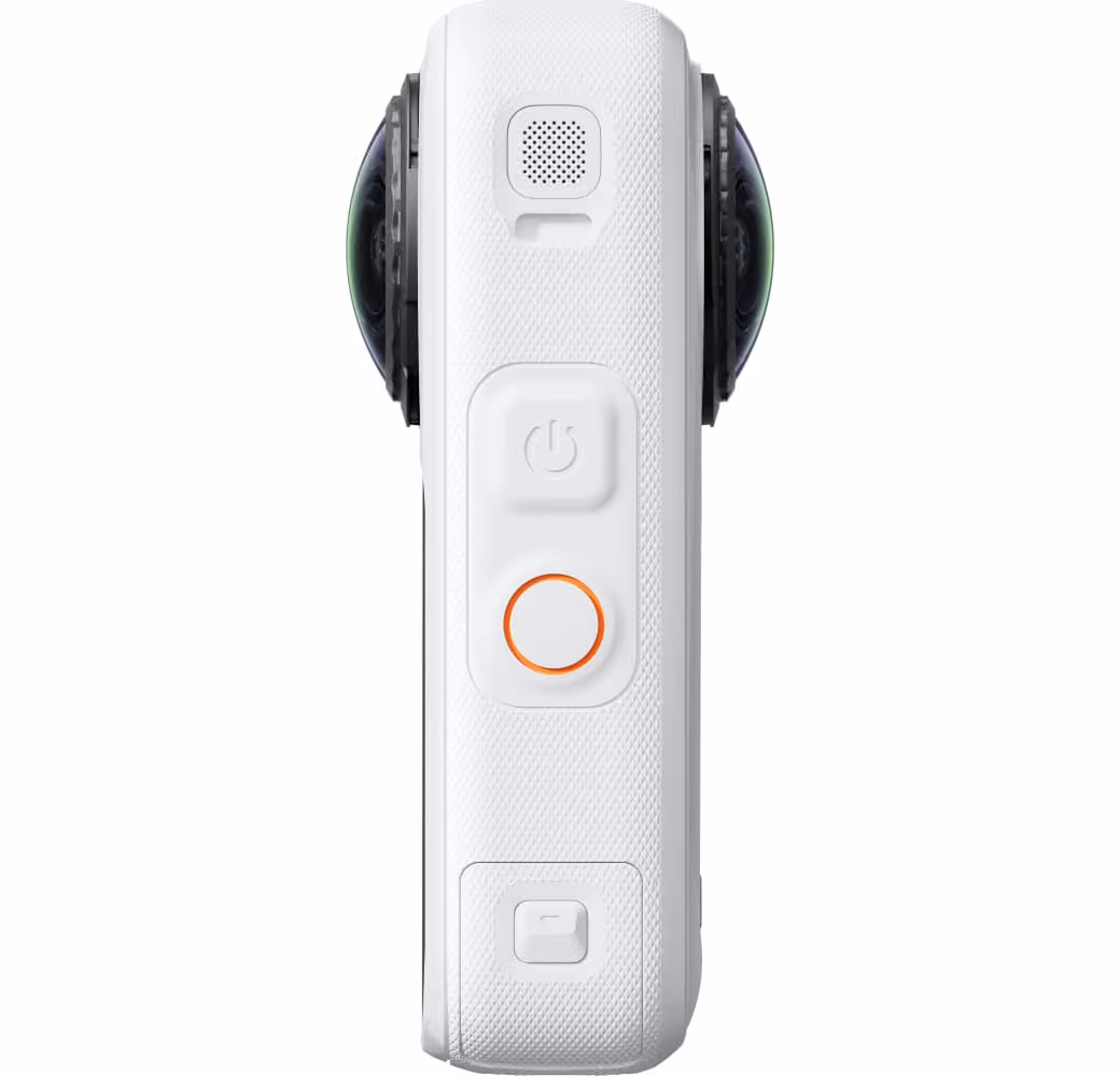 White Insta360 X6 Essentials Bundle.3