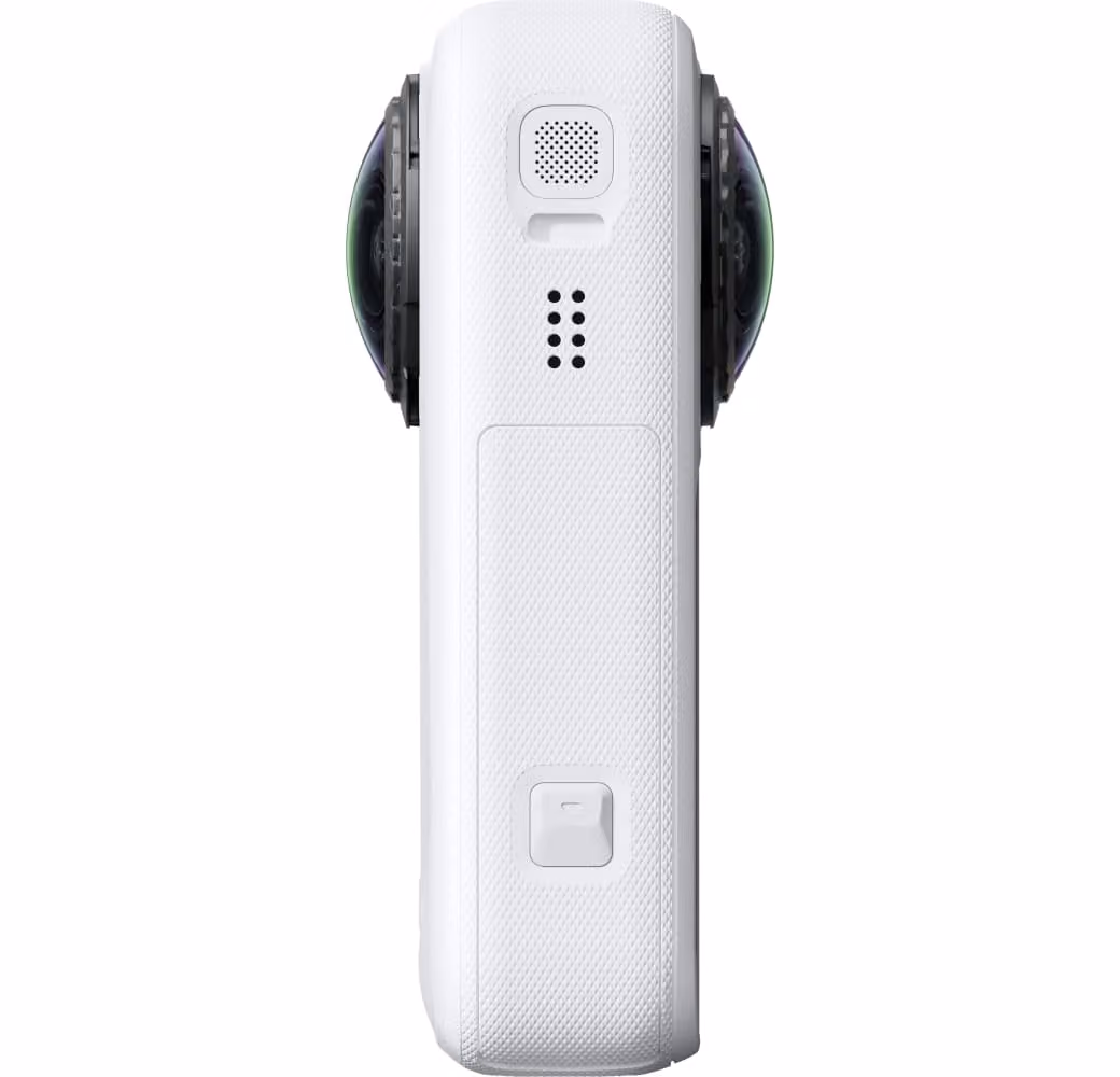 White Insta360 X6 Essentials Bundle.4
