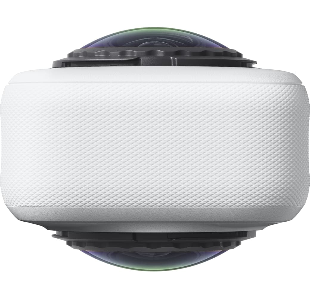 White Insta360 X6 Essentials Bundle.5
