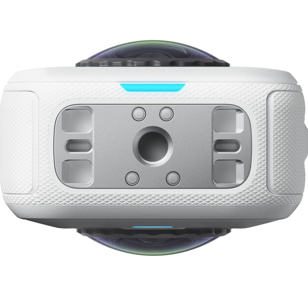 White Insta360 X6 Essentials Bundle.6