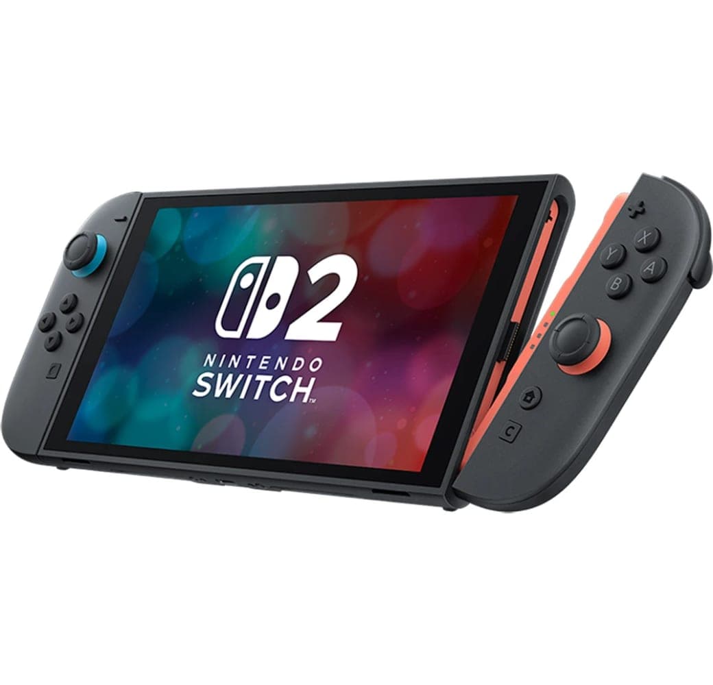 Black Nintendo Switch 2 + Pokémon Pokopia Bundle.3