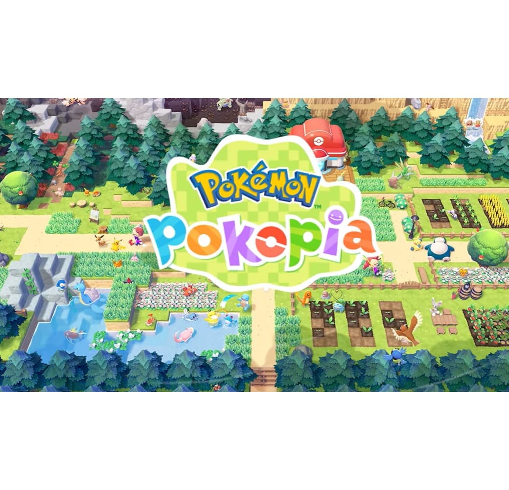 Black Nintendo Switch 2 + Pokémon Pokopia Bundle.4