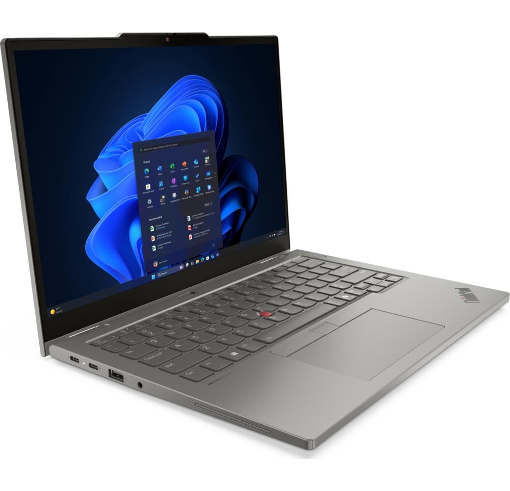 Schwarz Lenovo ThinkPad L13 2-in-1 G6 Laptop - AMD Ryzen™ 5 PRO 215 - 32 GB - 512 GB SSD - AMD Radeon Grafik - Deutsch (QWERTZ).6