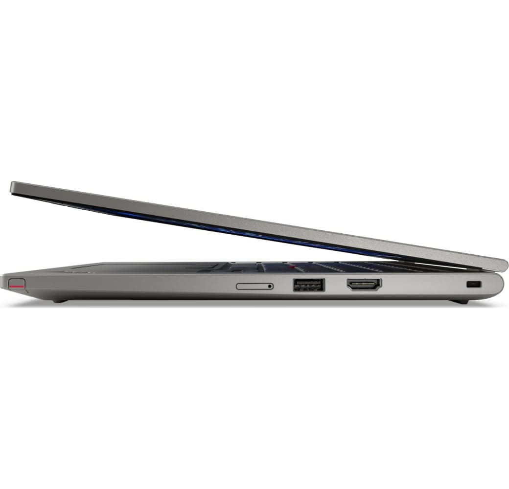 Schwarz Lenovo ThinkPad L13 2-in-1 G6 Laptop - AMD Ryzen™ 5 PRO 215 - 32 GB - 512 GB SSD - AMD Radeon Grafik - Deutsch (QWERTZ).8