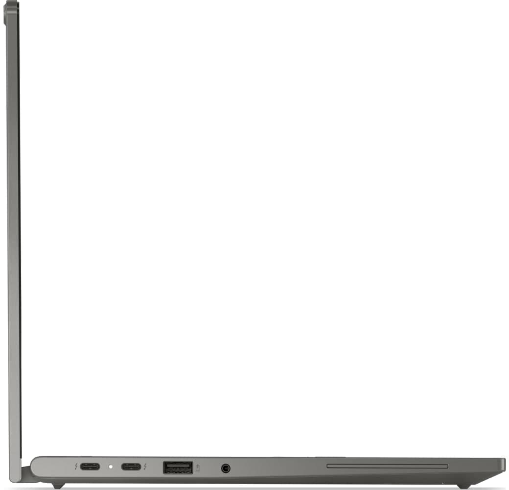 Schwarz Lenovo ThinkPad L13 2-in-1 G6 Laptop - AMD Ryzen™ 5 PRO 215 - 32 GB - 512 GB SSD - AMD Radeon Grafik - Deutsch (QWERTZ).10