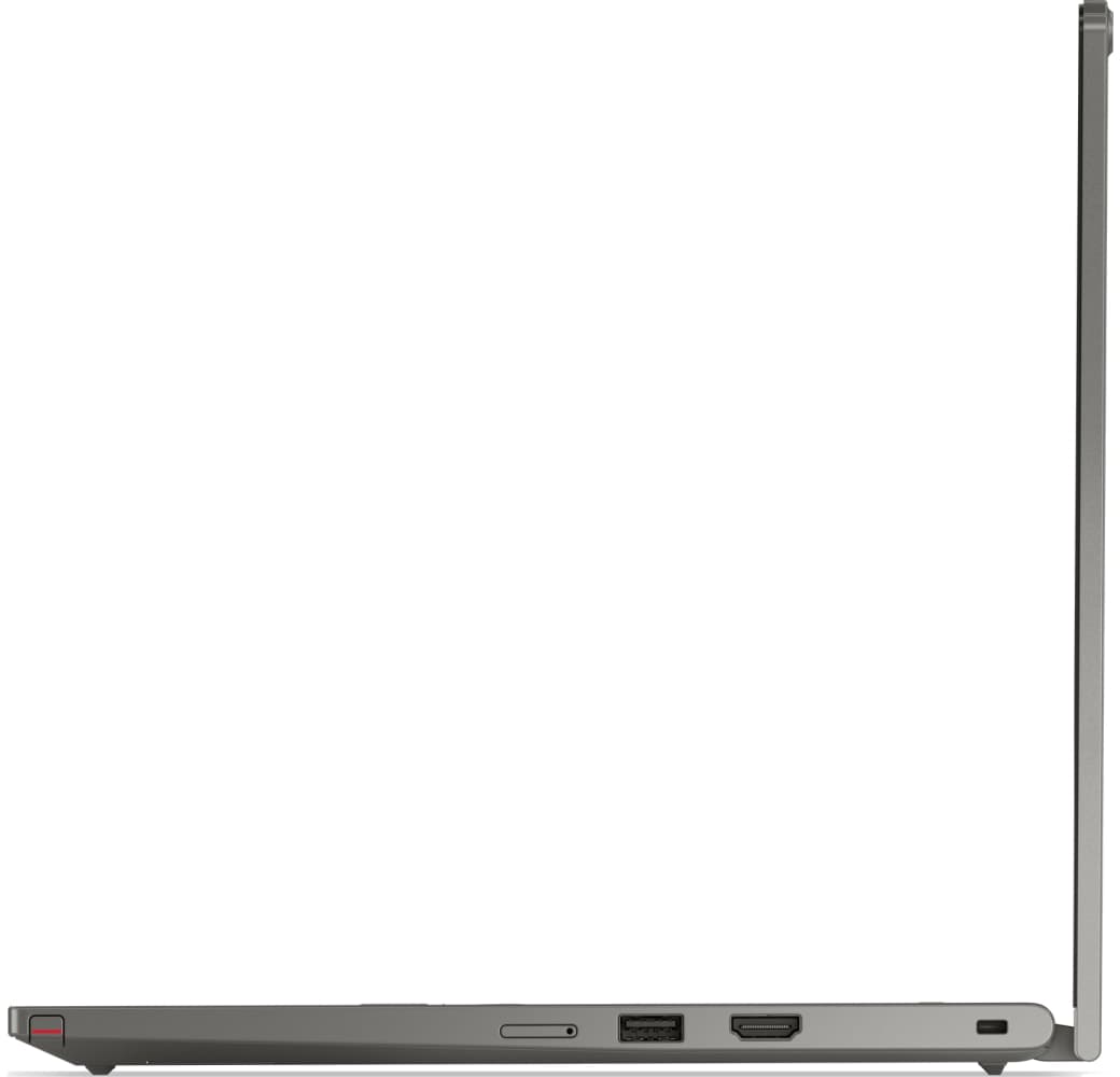 Schwarz Lenovo ThinkPad L13 2-in-1 G6 Laptop - AMD Ryzen™ 5 PRO 215 - 32 GB - 512 GB SSD - AMD Radeon Grafik - Deutsch (QWERTZ).11