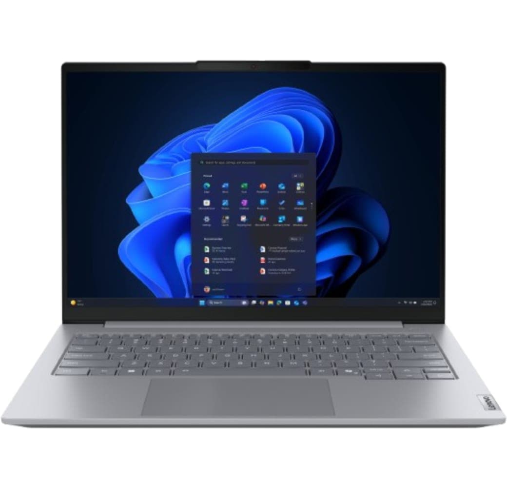 Grau Lenovo ThinkBook 14 G9 Laptop - AMD Ryzen™ 5 220 - 16 GB - 512 GB SSD - AMD Radeon Grafik - Deutsch (QWERTZ).1