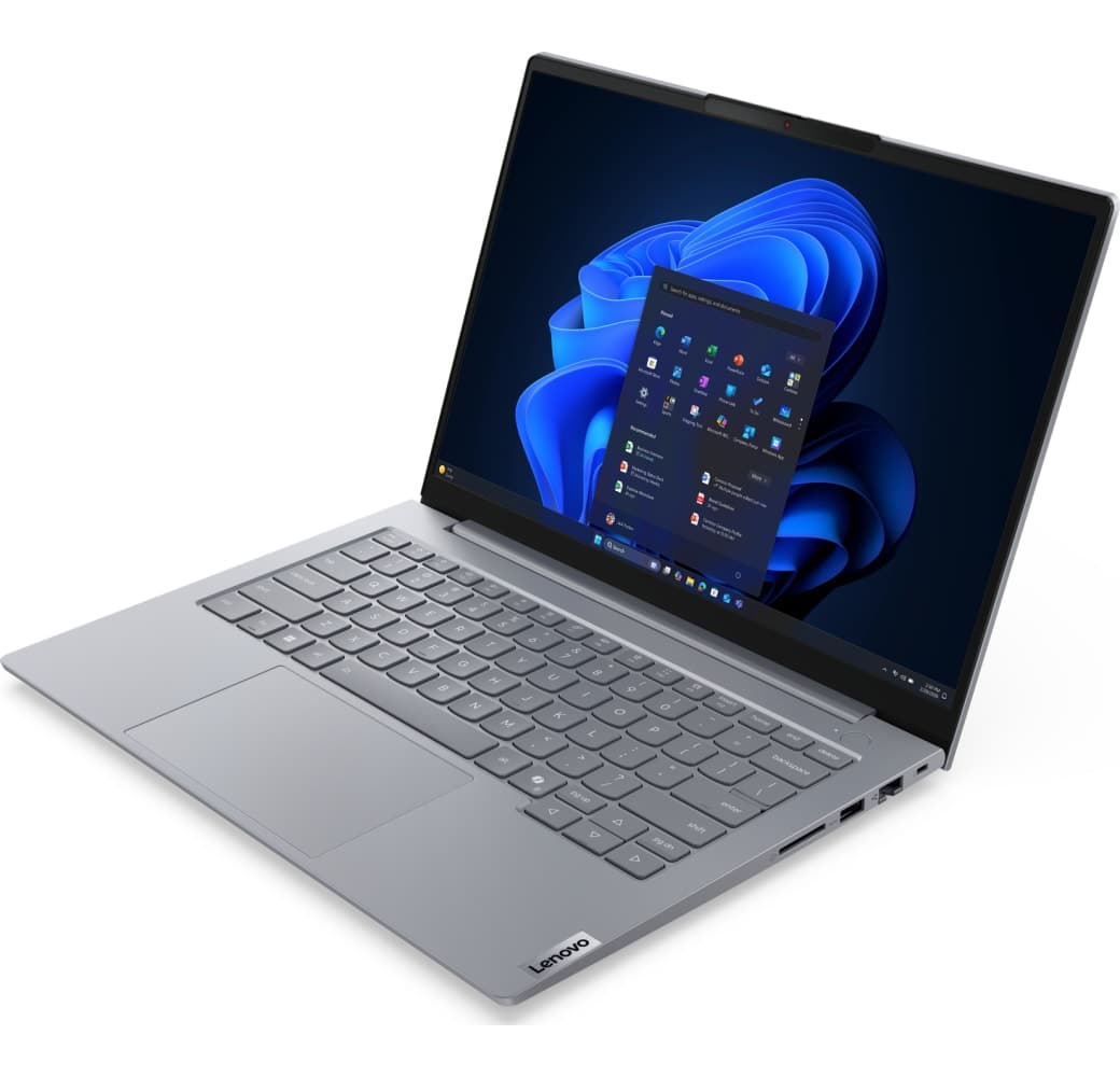 Grau Lenovo ThinkBook 14 G9 Laptop - AMD Ryzen™ 5 220 - 16 GB - 512 GB SSD - AMD Radeon Grafik - Deutsch (QWERTZ).3