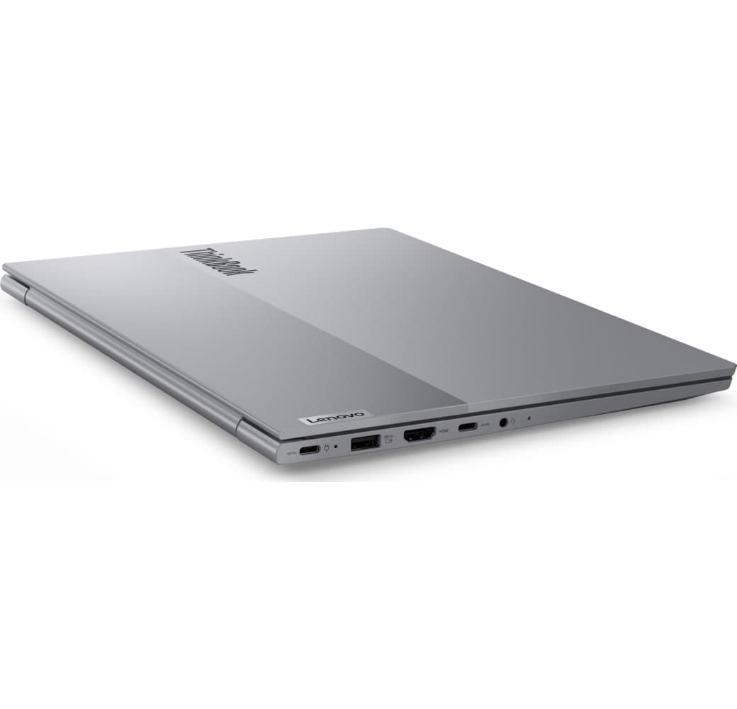 Grau Lenovo ThinkBook 14 G9 Laptop - AMD Ryzen™ 5 220 - 16 GB - 512 GB SSD - AMD Radeon Grafik - Deutsch (QWERTZ).4