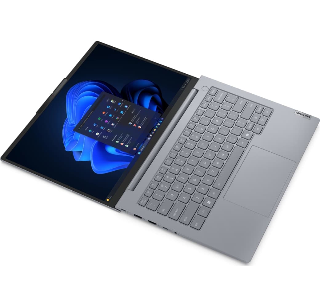 Grau Lenovo ThinkBook 14 G9 Laptop - AMD Ryzen™ 5 220 - 16 GB - 512 GB SSD - AMD Radeon Grafik - Deutsch (QWERTZ).5