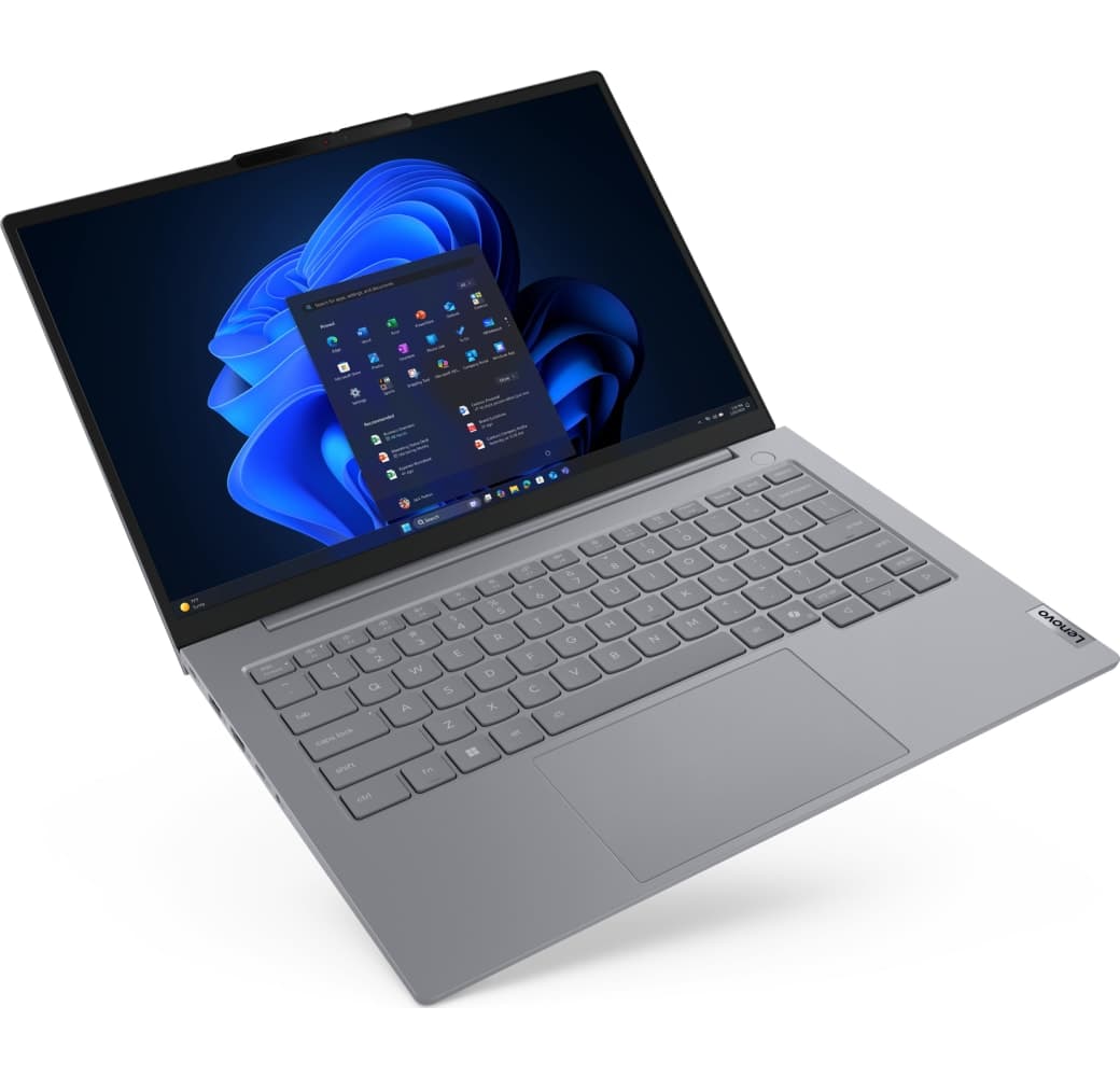 Grau Lenovo ThinkBook 14 G9 Laptop - AMD Ryzen™ 5 220 - 16 GB - 512 GB SSD - AMD Radeon Grafik - Deutsch (QWERTZ).6