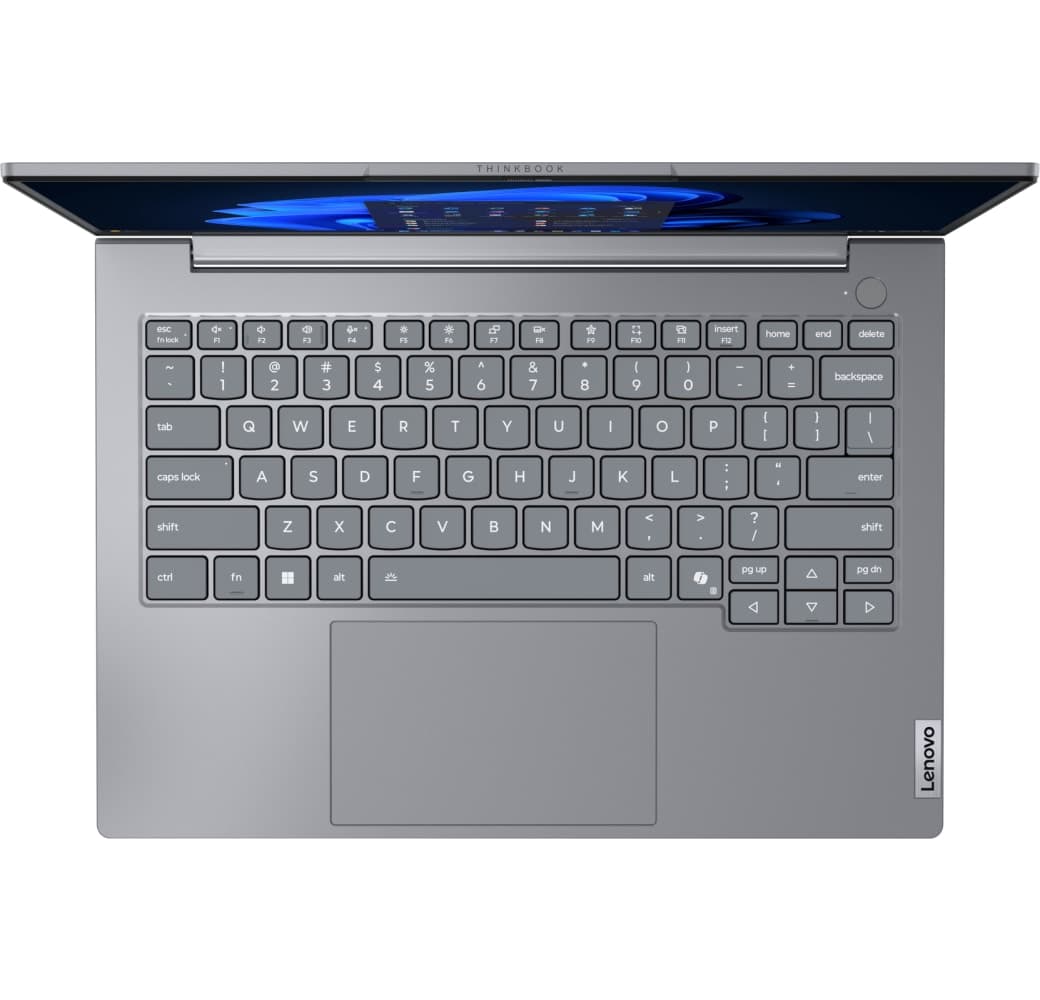 Grau Lenovo ThinkBook 14 G9 Laptop - AMD Ryzen™ 5 220 - 16 GB - 512 GB SSD - AMD Radeon Grafik - Deutsch (QWERTZ).8