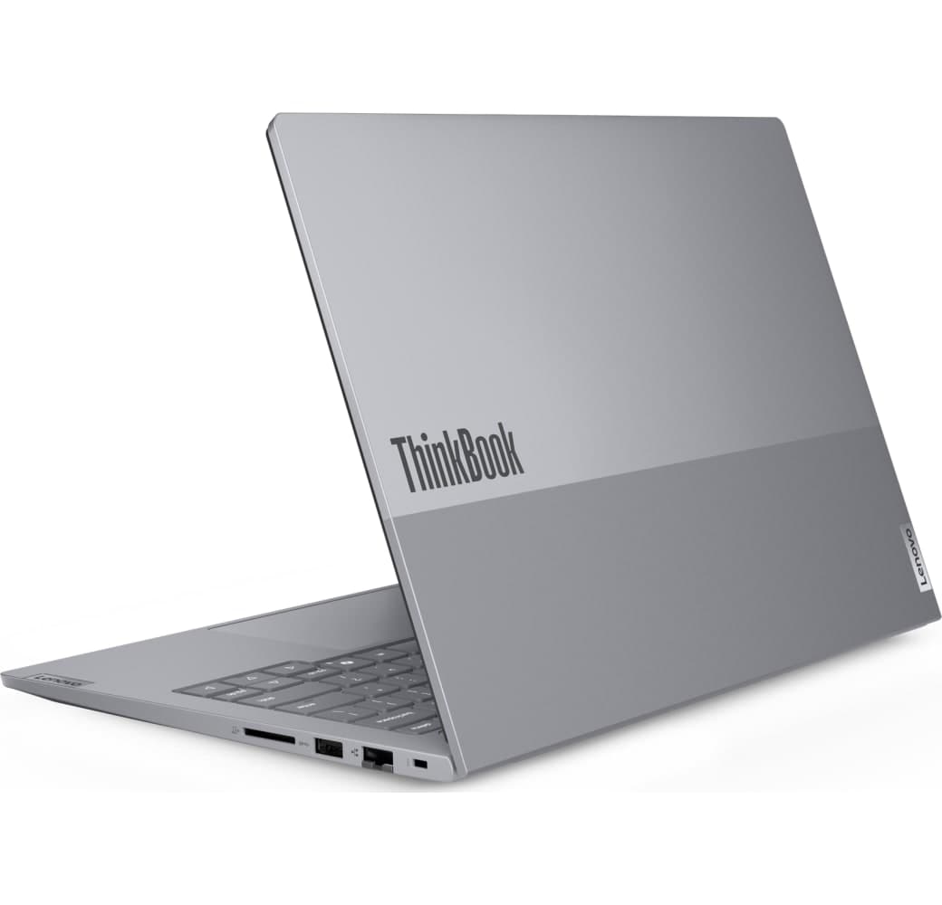 Grau Lenovo ThinkBook 14 G9 Laptop - AMD Ryzen™ 5 220 - 16 GB - 512 GB SSD - AMD Radeon Grafik - Deutsch (QWERTZ).9