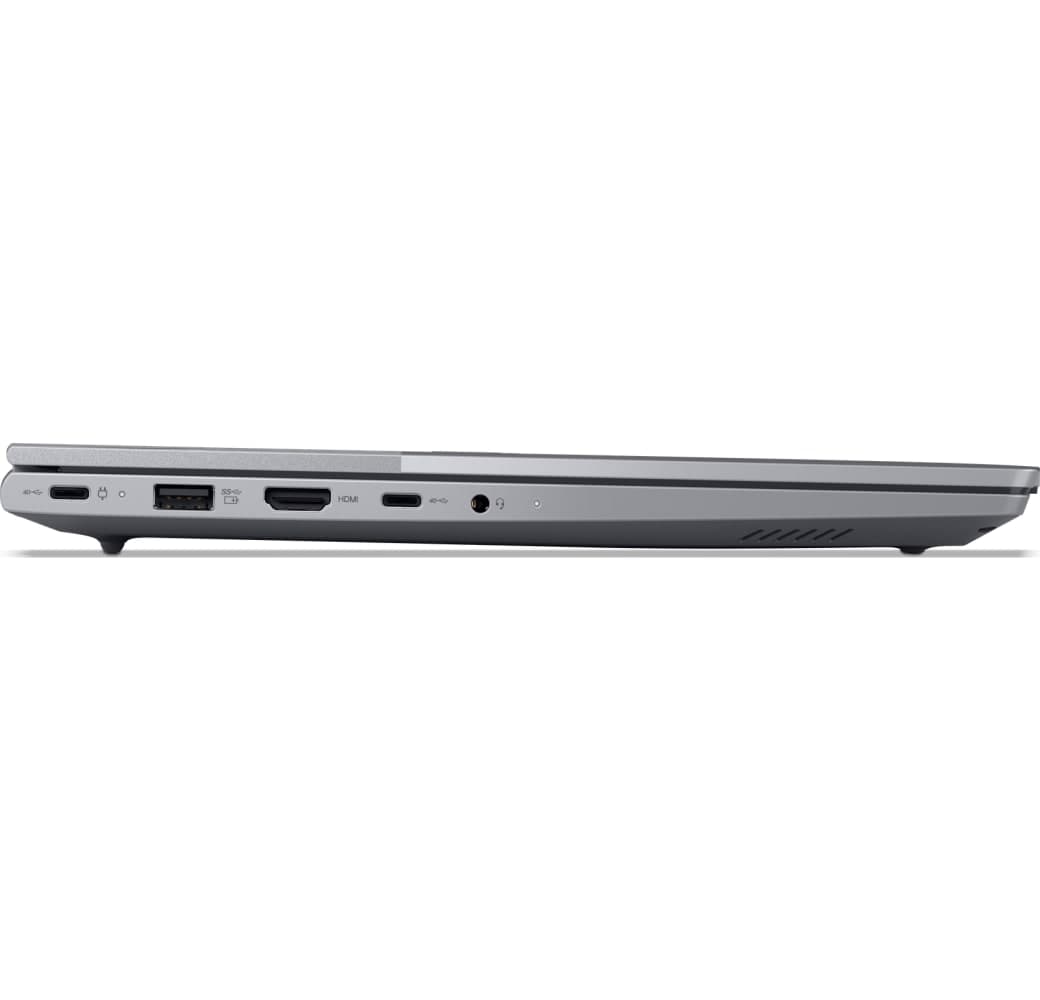 Grau Lenovo ThinkBook 14 G9 Laptop - AMD Ryzen™ 5 220 - 16 GB - 512 GB SSD - AMD Radeon Grafik - Deutsch (QWERTZ).11