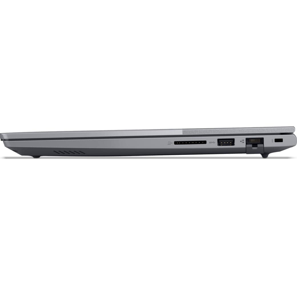 Grau Lenovo ThinkBook 14 G9 Laptop - AMD Ryzen™ 5 220 - 16 GB - 512 GB SSD - AMD Radeon Grafik - Deutsch (QWERTZ).12