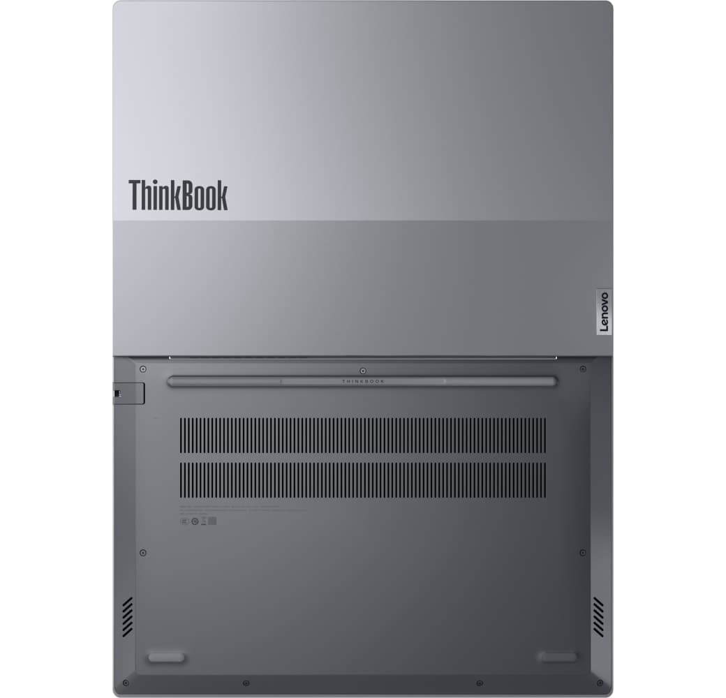 Grau Lenovo ThinkBook 14 G9 Laptop - AMD Ryzen™ 5 220 - 16 GB - 512 GB SSD - AMD Radeon Grafik - Deutsch (QWERTZ).14