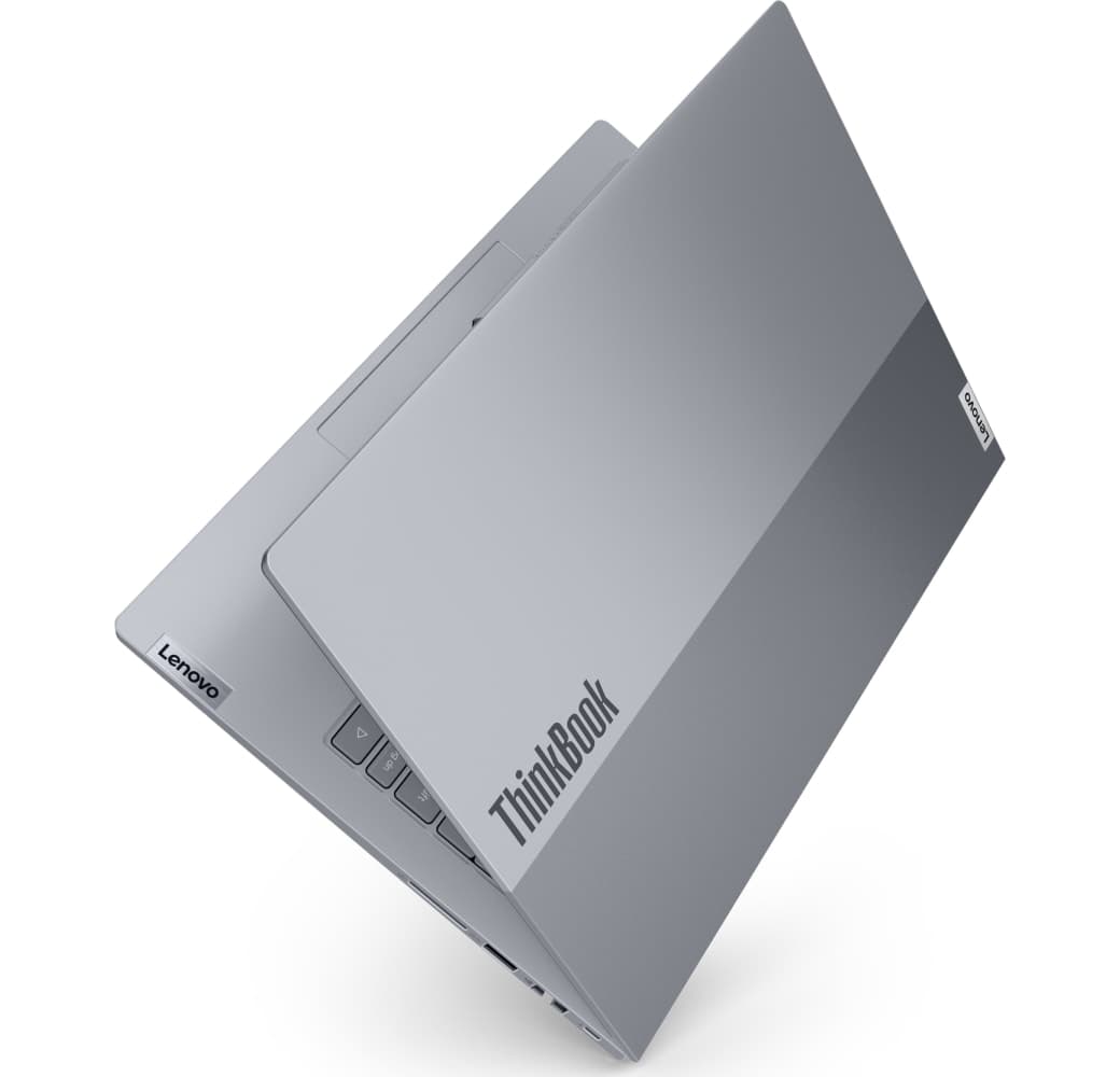 Grau Lenovo ThinkBook 14 G9 Laptop - AMD Ryzen™ 5 220 - 16 GB - 512 GB SSD - AMD Radeon Grafik - Deutsch (QWERTZ).15