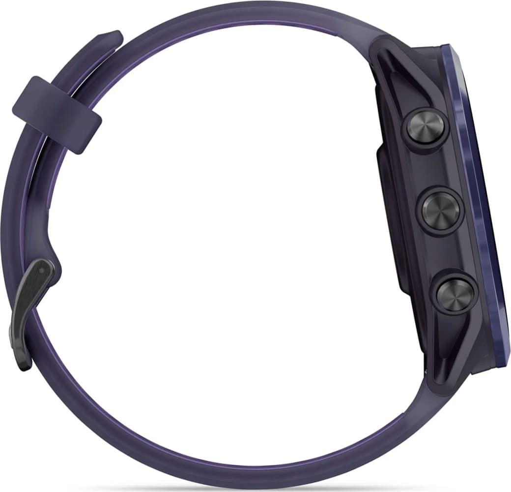 Purple Garmin Forerunner 570 Smartwatch, Fiber reinforced polymer Case, 47mm.5