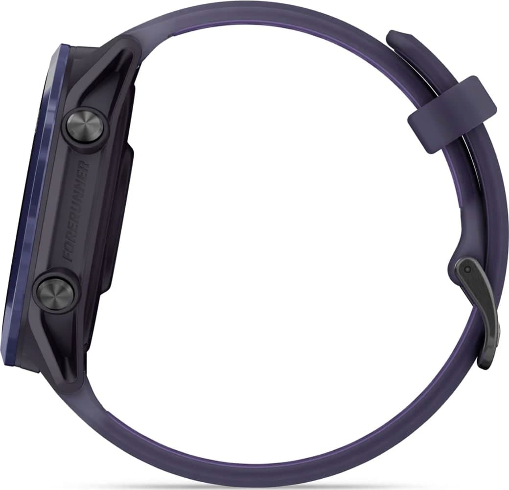 Purple Garmin Forerunner 570 Smartwatch, Fiber reinforced polymer Case, 47mm.8