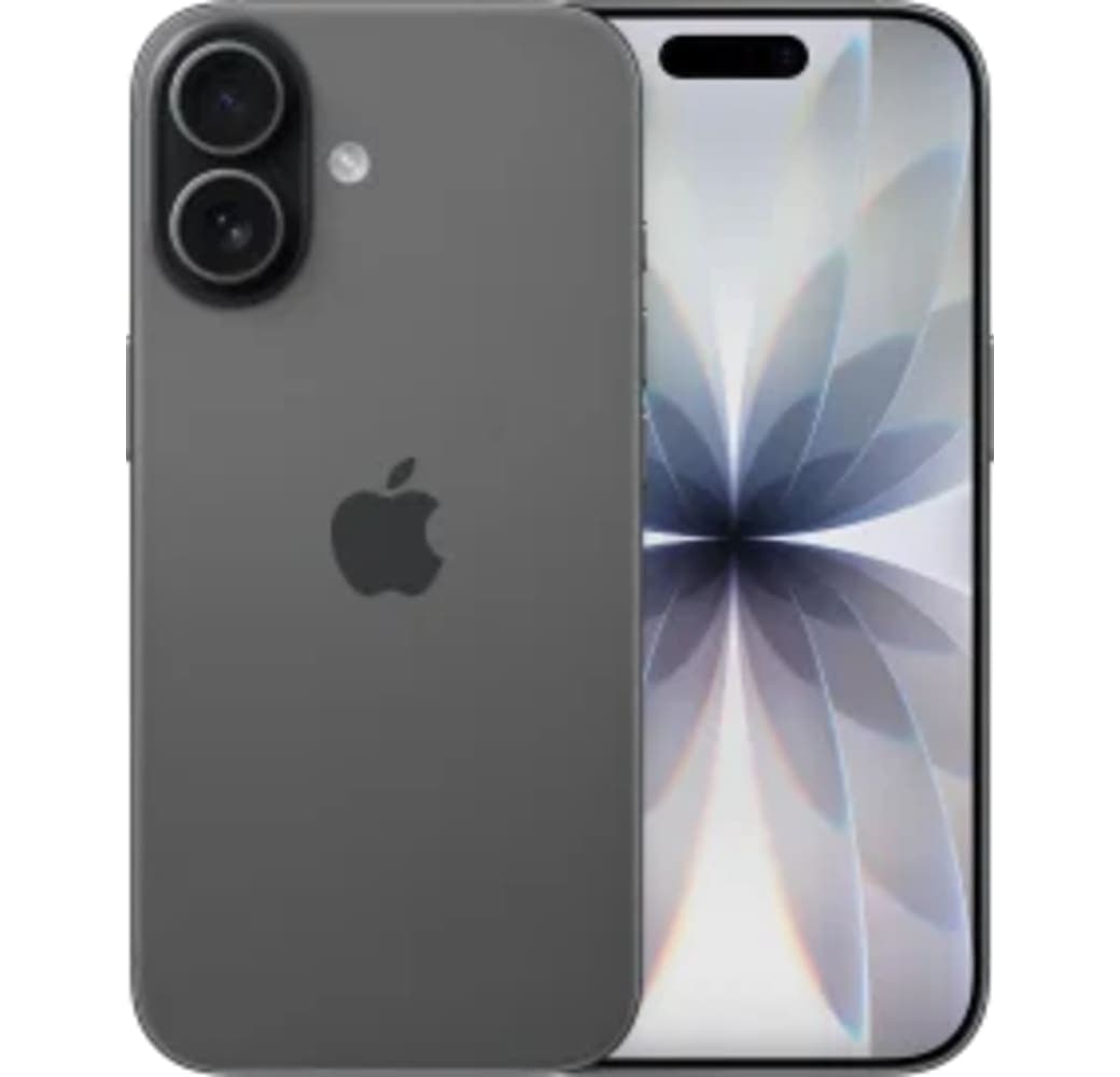 Zwart Apple iPhone 17 - 512GB -.1