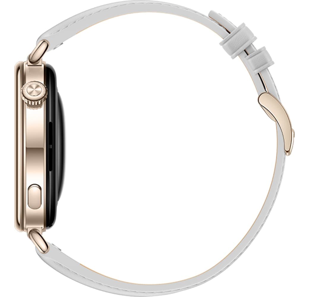 Gris Reloj inteligente Huawei WATCH GT 7, caja frontal de acero inoxidable, parte trasera de plástico negro, 41 mm.5