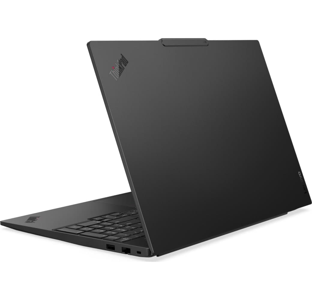 Schwarz Lenovo ThinkPad E16 G4 Laptop - Intel® Core™ Ultra 7-3550 - 16 GB - 512 GB SSD - Intel Arc Graphics - Deutsch (QWERTZ).4