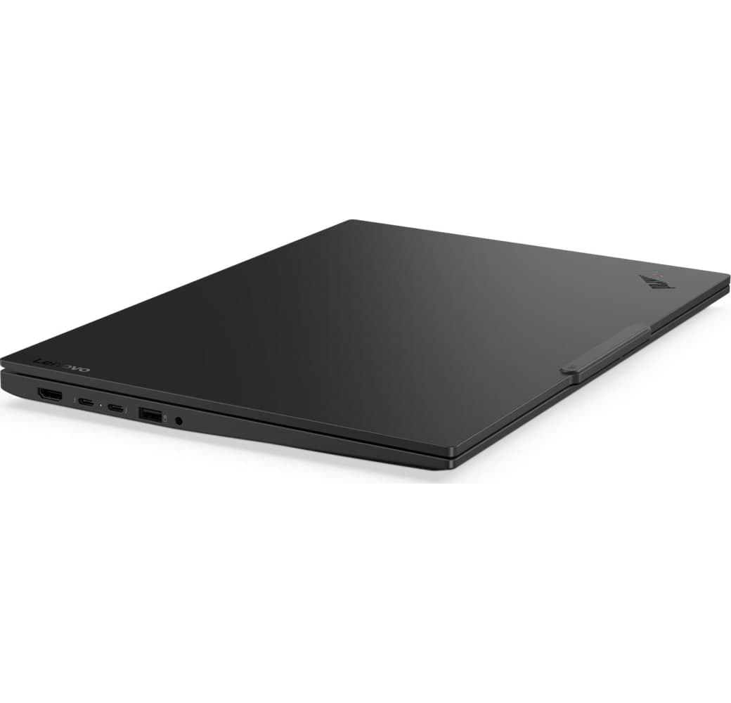 Schwarz Lenovo ThinkPad E16 G4 Laptop - Intel® Core™ Ultra 7-3550 - 16 GB - 512 GB SSD - Intel Arc Graphics - Deutsch (QWERTZ).6