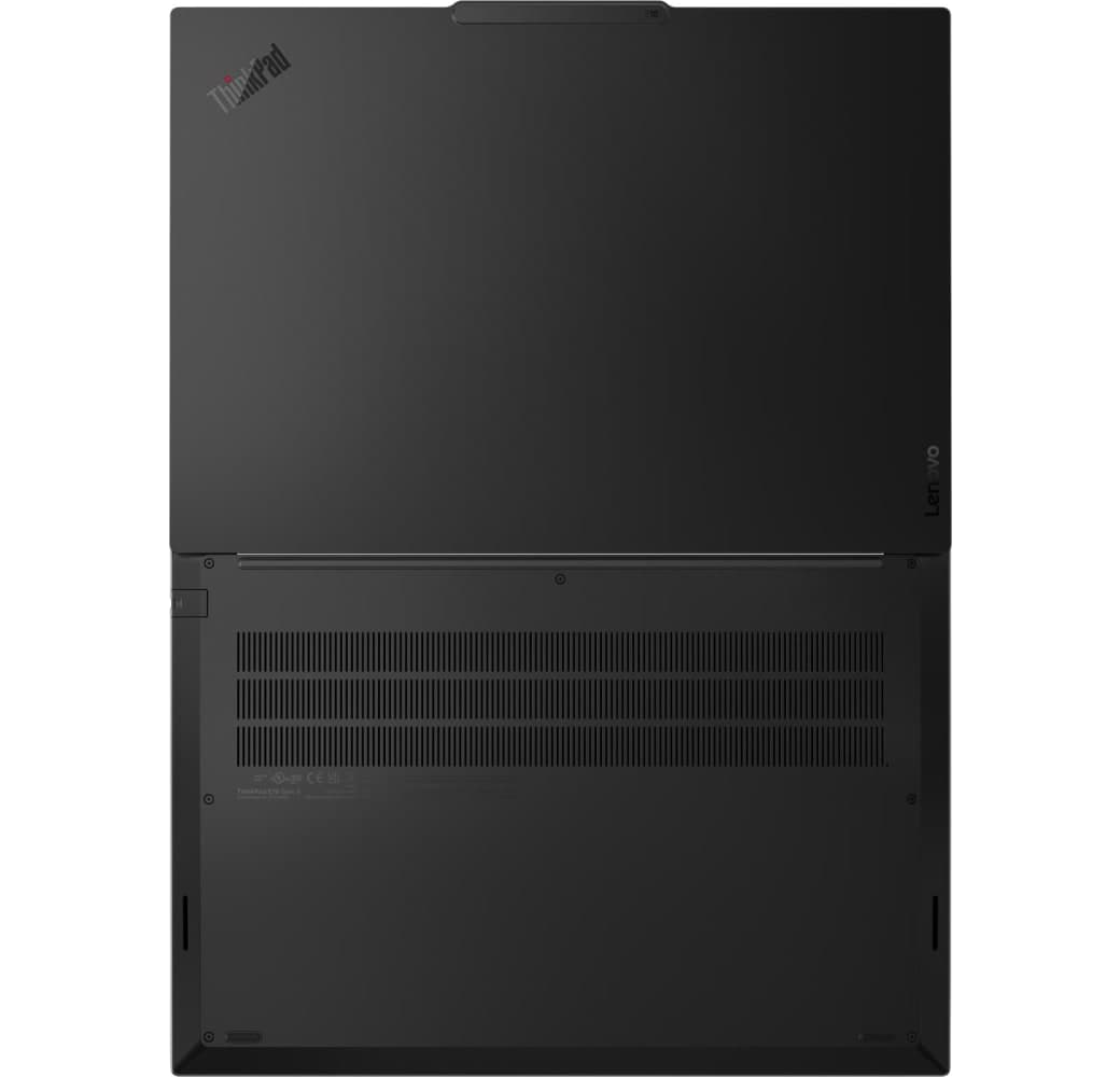 Schwarz Lenovo ThinkPad E16 G4 Laptop - Intel® Core™ Ultra 7-3550 - 16 GB - 512 GB SSD - Intel Arc Graphics - Deutsch (QWERTZ).10