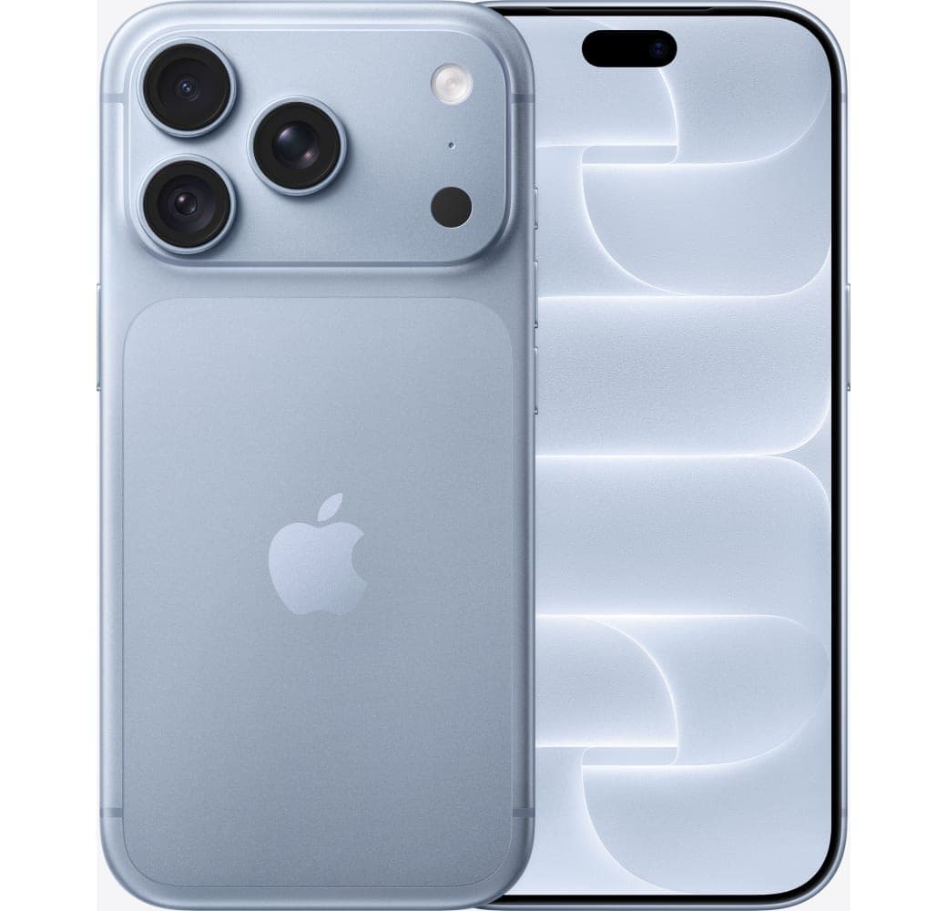 Glacier Apple iPhone 18 Pro - 256GB.1