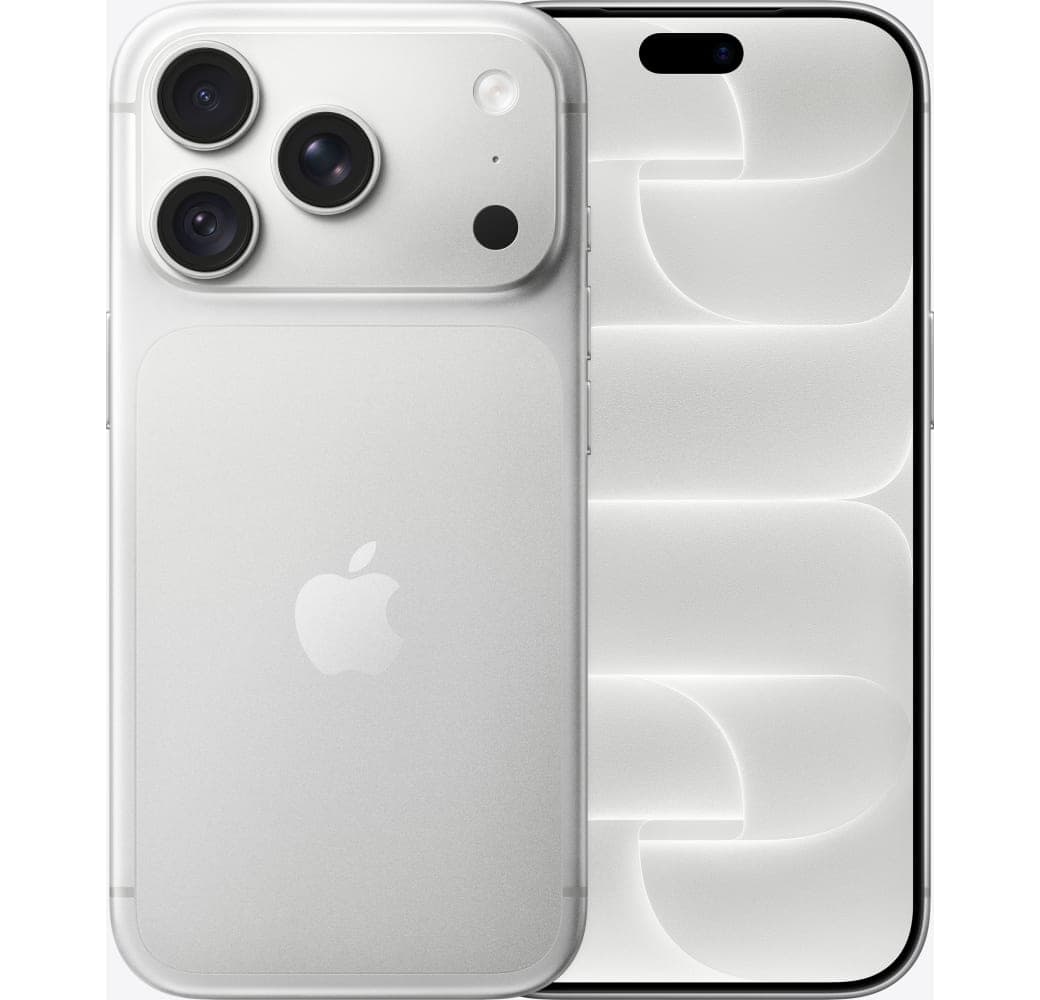 Silver Apple iPhone 18 Pro - 256GB.1