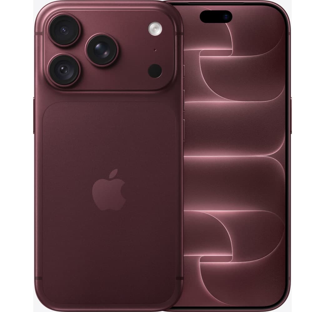 Burgundy Apple iPhone 18 Pro - 512GB.1
