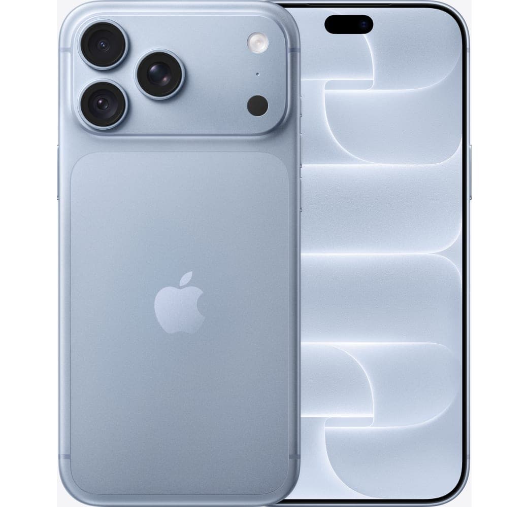 Glacier Apple iPhone 18 Pro Max - 256GB.1