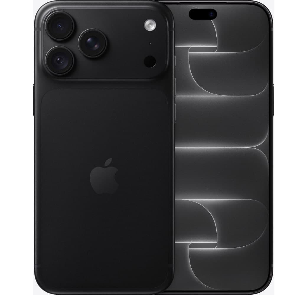Negro Apple iPhone 18 Pro Max - 256GB.1