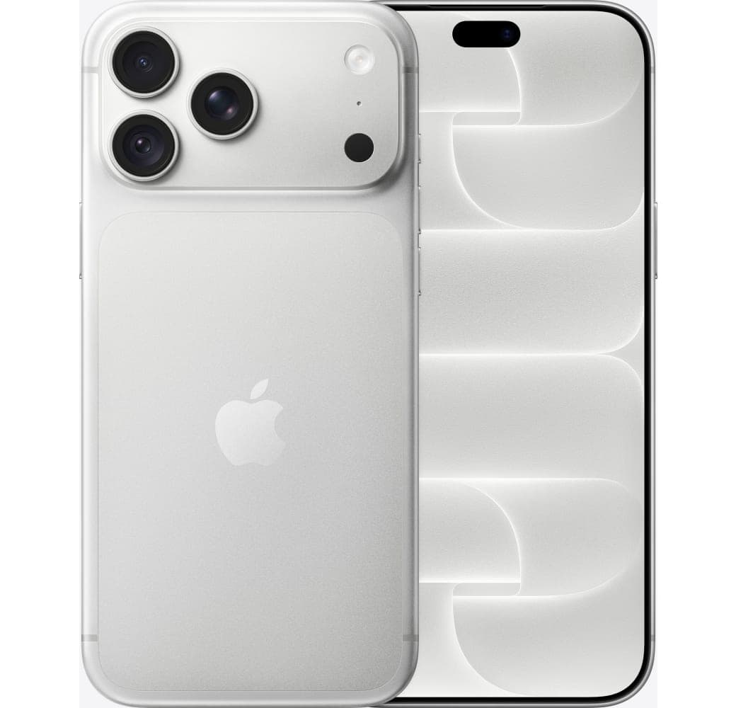 Plata Apple iPhone 18 Pro Max - 256GB.1