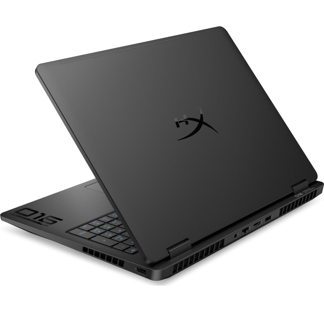 Schwarz HP HyperX OMEN 16-ap1091ng Laptop - AMD Ryzen™ 9 8940HX - 16 GB - 512 GB SSD - NVIDIA® GeForce® RTX™ 5070 - Deutsch (QWERTZ).4