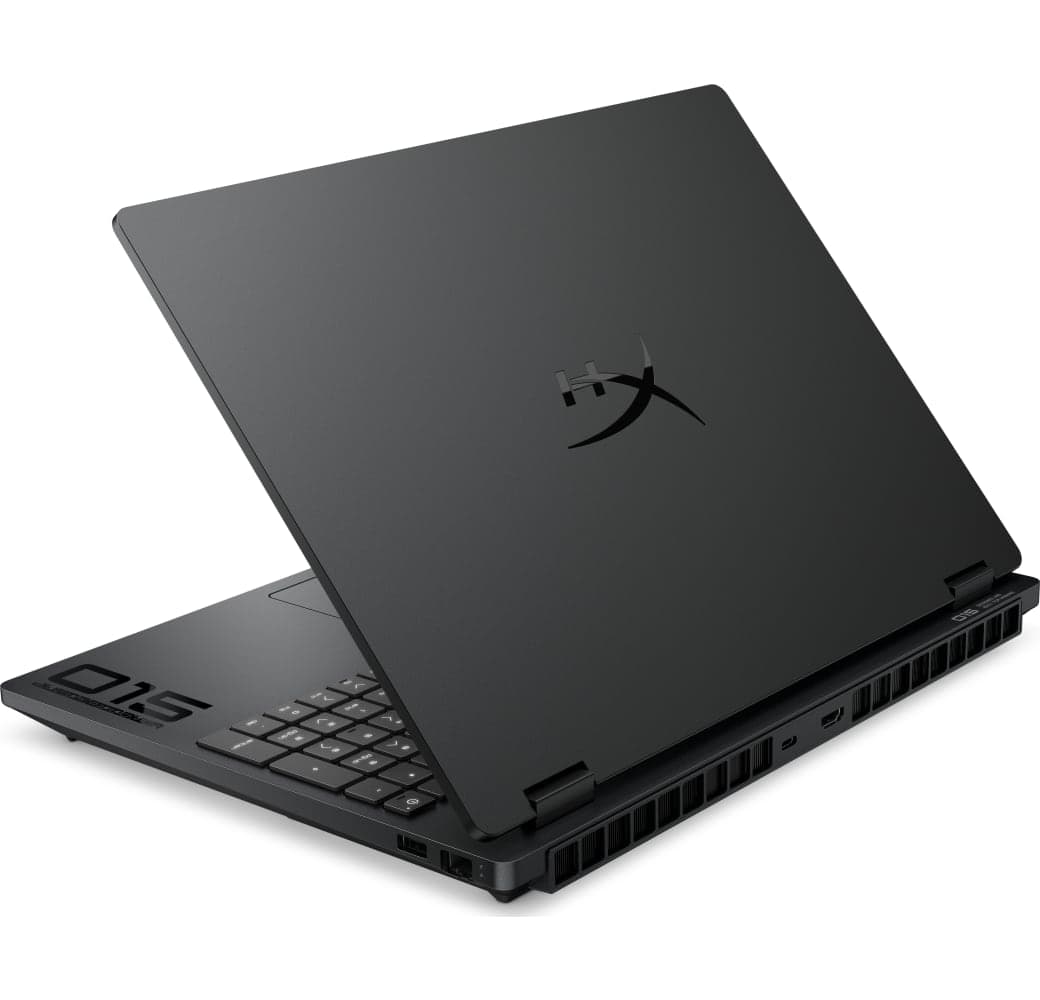 Black HP HyperX OMEN 15-gb0058ng Laptop - AMD Ryzen™ 5 240 - 16GB - 512GB SSD - NVIDIA® GeForce® RTX™ 5060 - German (QWERTZ).4