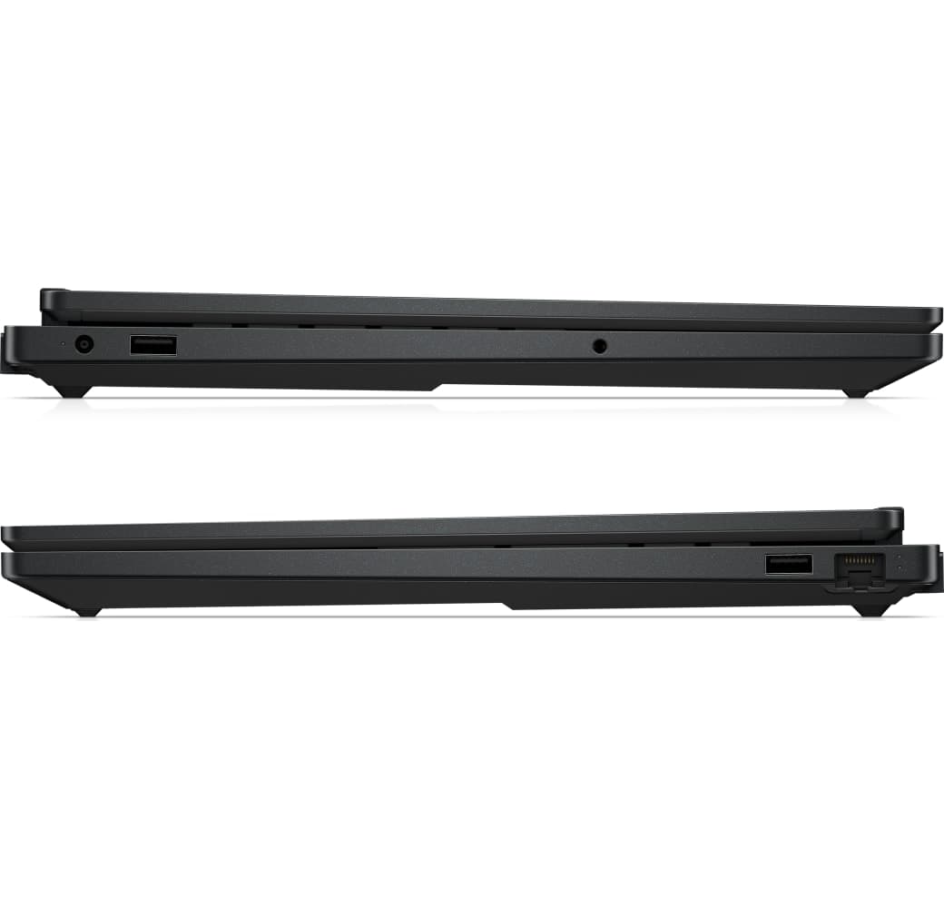 Black HP HyperX OMEN 15-gb0058ng Laptop - AMD Ryzen™ 5 240 - 16GB - 512GB SSD - NVIDIA® GeForce® RTX™ 5060 - German (QWERTZ).5