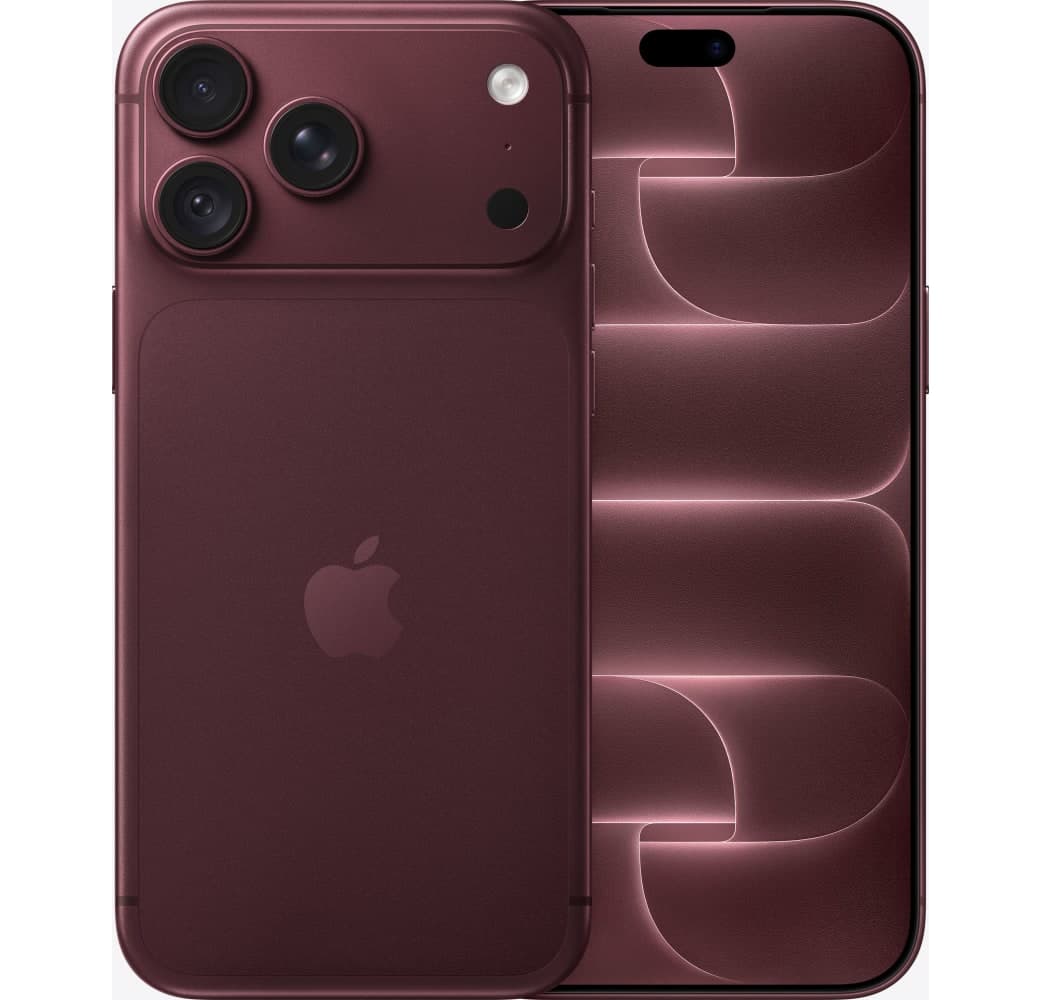 Burgunder Apple iPhone 18 Pro Max - 512GB.1