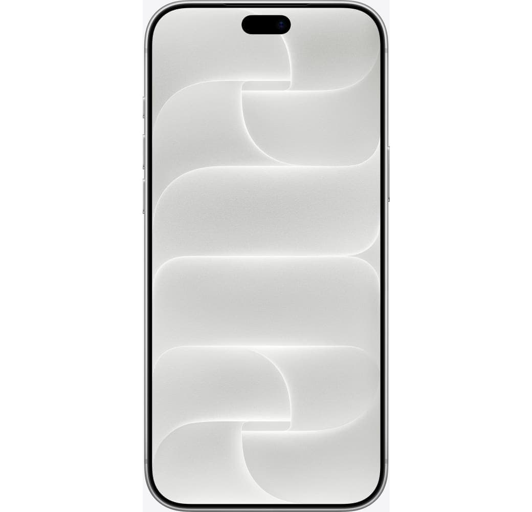Silver Apple iPhone 18 Pro Max - 512GB.2