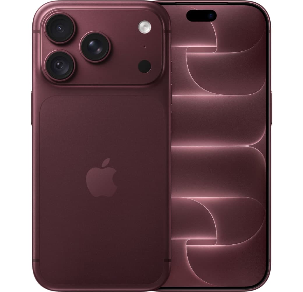 Burgunder Apple iPhone 18 Pro - 256GB.1