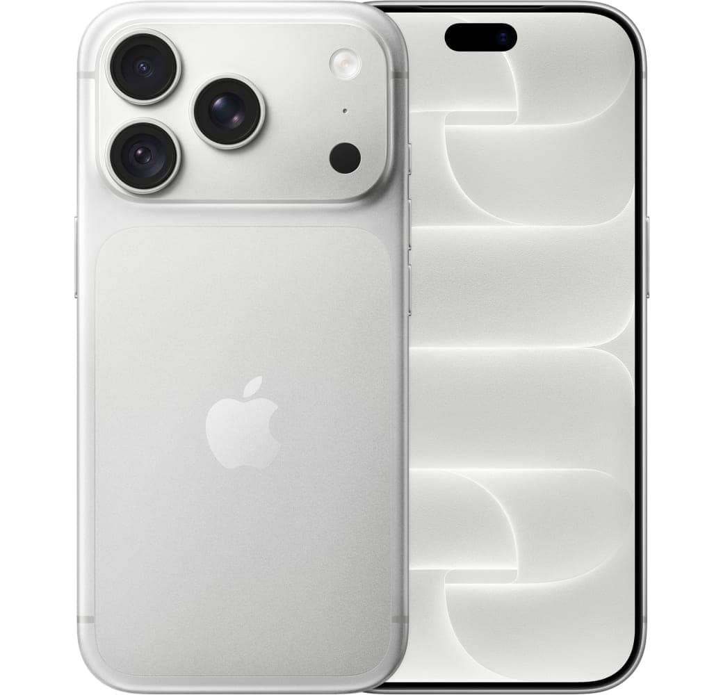 Silver Apple iPhone 18 Pro - 256GB.1