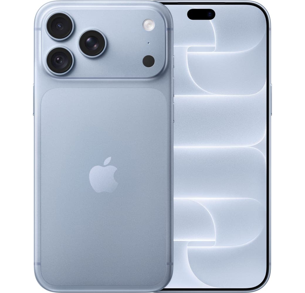 Glacier Apple iPhone 18 Pro Max - 256GB.1