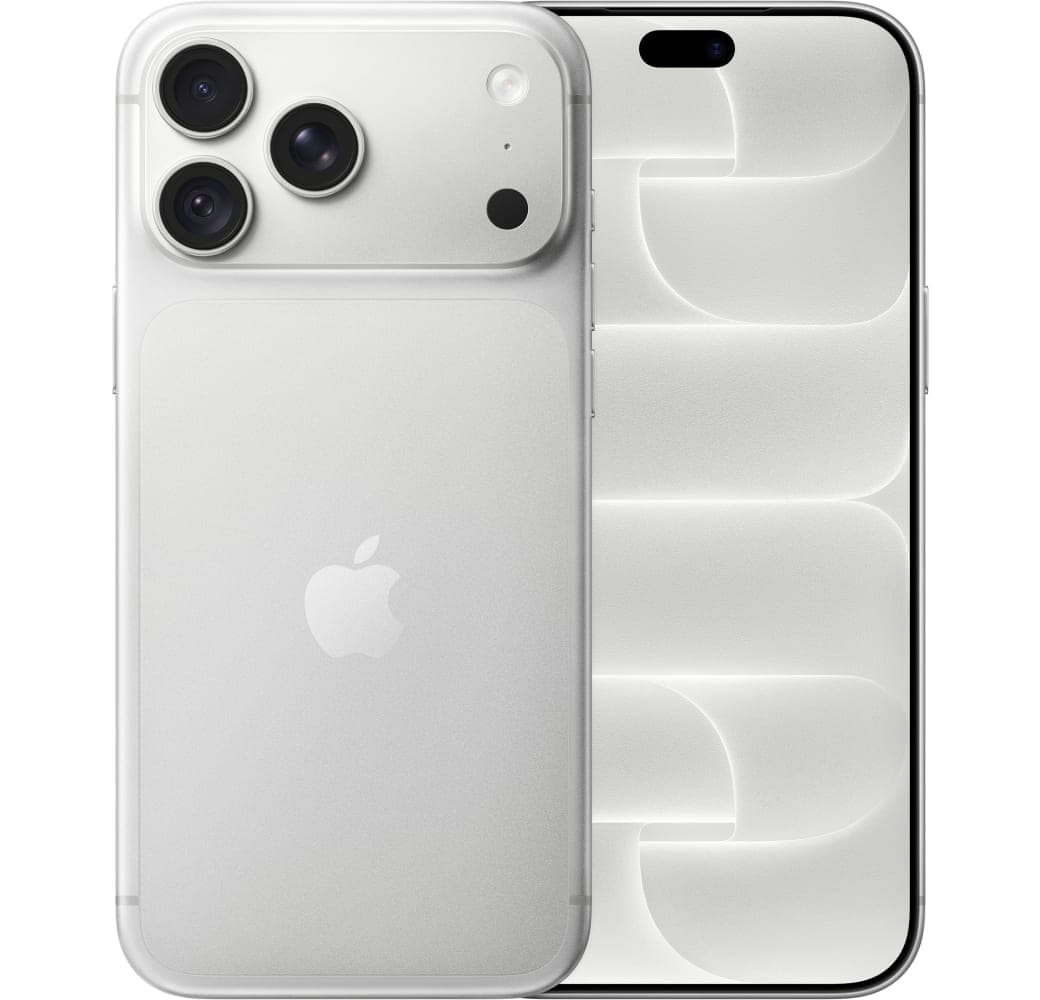 Silver Apple iPhone 18 Pro Max - 512GB.1