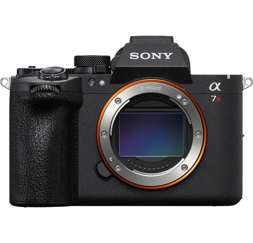 Negro Sony Apha 7R VI (ILCE-7RM6).1