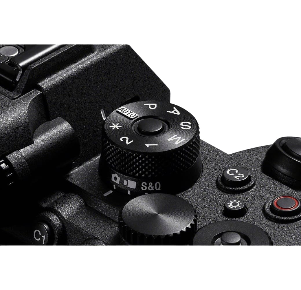 Negro Sony Apha 7R VI (ILCE-7RM6).3