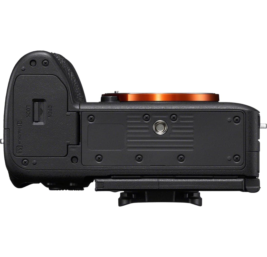 Negro Sony Apha 7R VI (ILCE-7RM6).7
