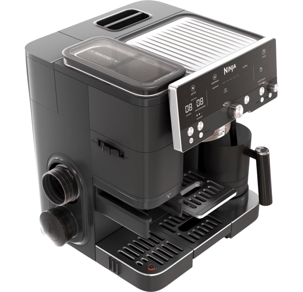 Schwarz Ninja ES601EU Luxe Cafe Premier.3