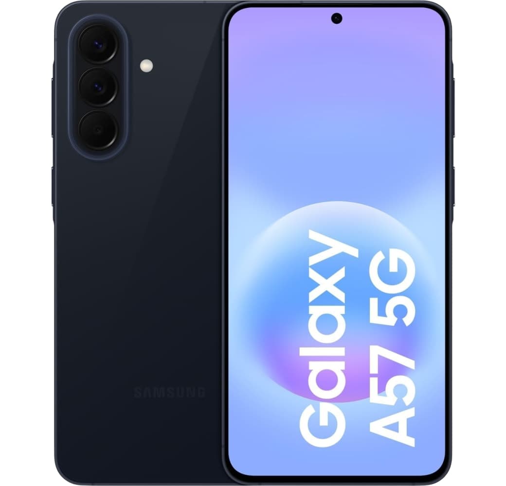 Navy Samsung Galaxy A57 - 8GB - 128GB - Dual SIM.1