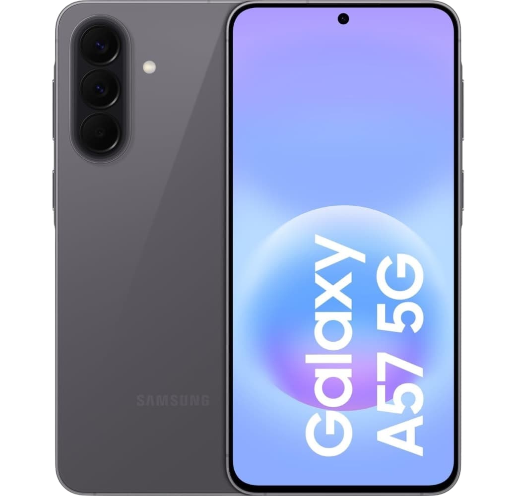 Gray Samsung Galaxy A57 - 8GB - 128GB - Dual SIM.1