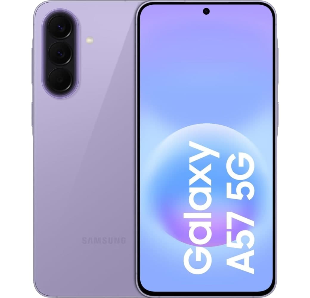 Lila Samsung Galaxy A57 - 8GB - 128GB - Dual SIM.1
